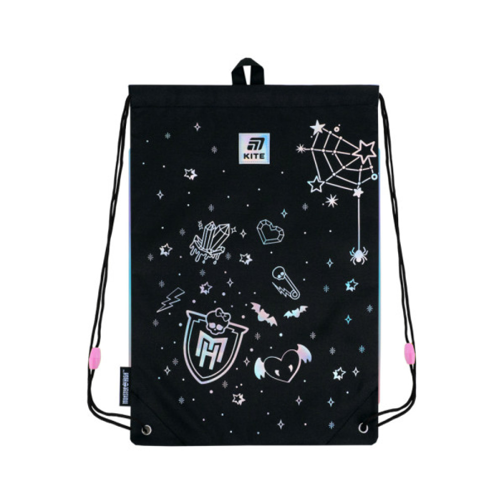 Сумка для взуття Kite 600M Monster High (MH25-600M)