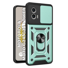 Чохол до мобільного телефона BeCover Military Motorola Moto G24/G24 Power Dark Green (710724) Чохол до мобільного телефона BeCover Military Motorola Moto G24/G24 Power Dark Green (710724)