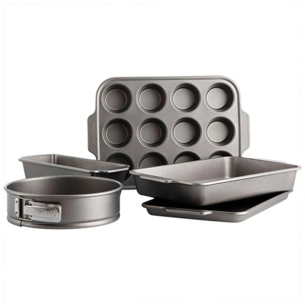 Форма для випікання KitchenAid набір 5 предметів (CC006101-001)