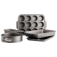 Форма для випікання KitchenAid набір 5 предметів (CC006101-001)