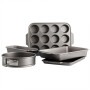 Форма для випікання KitchenAid набір 5 предметів (CC006101-001) Форма для випікання KitchenAid набір 5 предметів (CC006101-001)