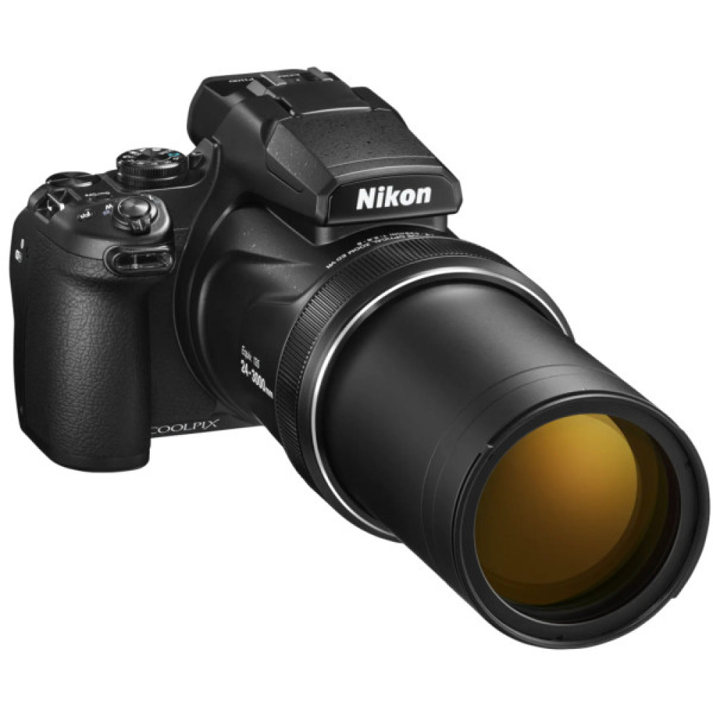 Цифровий фотоапарат Nikon Coolpix P1100 (VQA170EA)