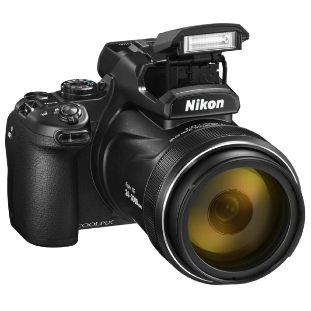 Цифровий фотоапарат Nikon Coolpix P1100 (VQA170EA)