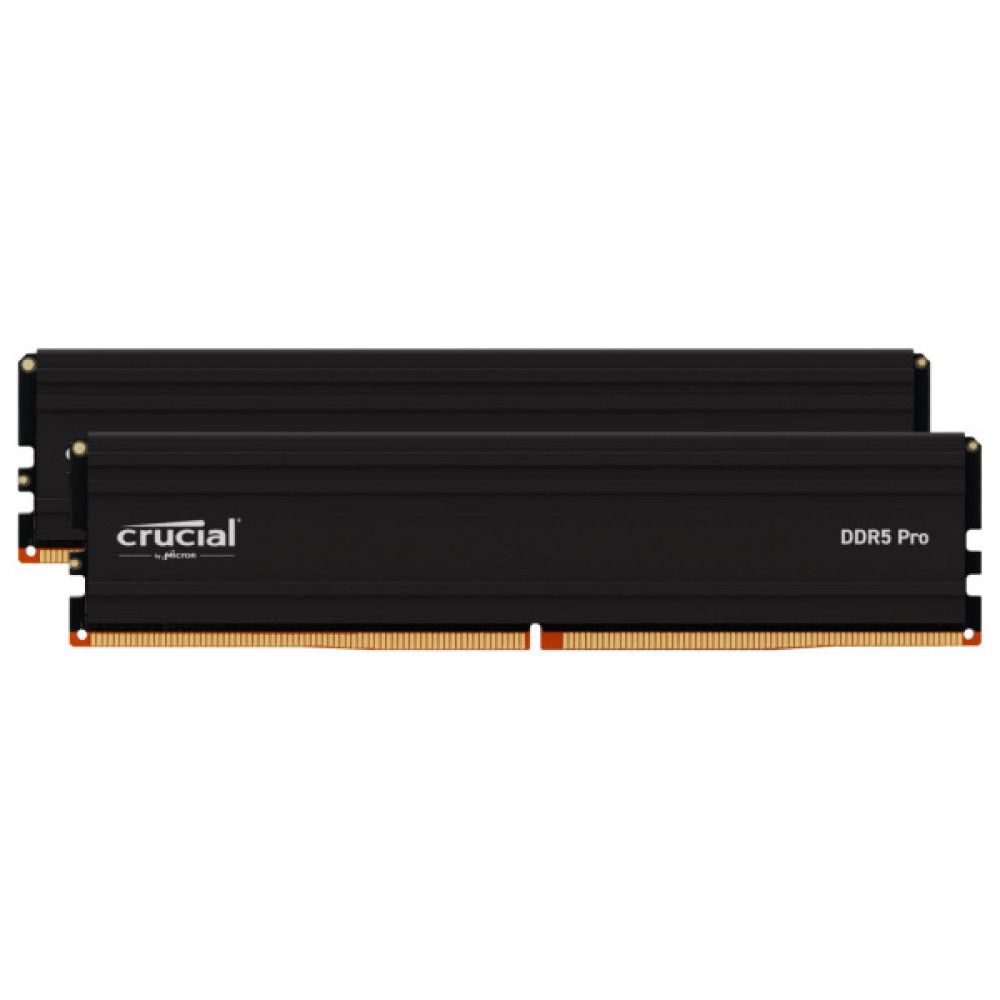 Модуль пам'яті для комп'ютера DDR5 128GB (2x64GB) 5600 MHz Pro Corsair (CP2K64G56C46U5)