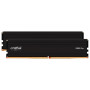 Модуль пам'яті для комп'ютера DDR5 128GB (2x64GB) 5600 MHz Pro Corsair (CP2K64G56C46U5) Модуль пам'яті для комп'ютера DDR5 128GB (2x64GB) 5600 MHz Pro Corsair (CP2K64G56C46U5)