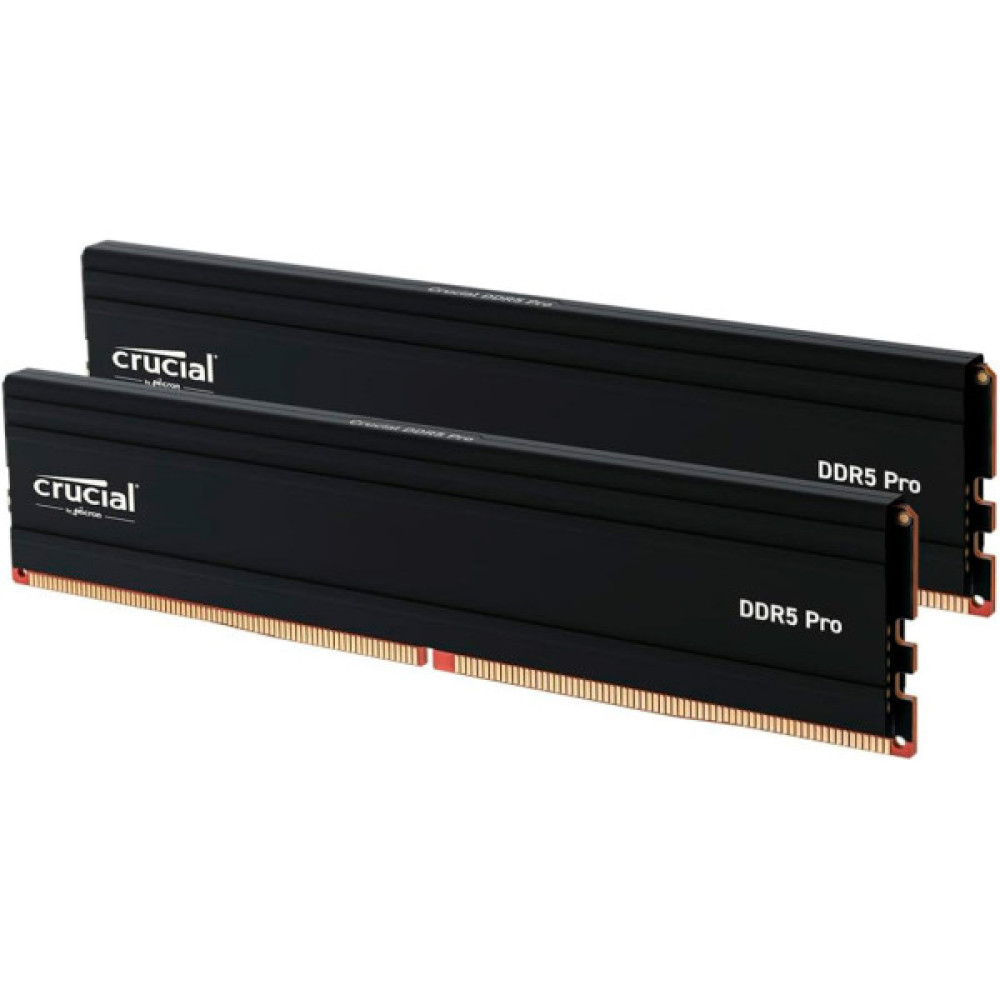 Модуль пам'яті для комп'ютера DDR5 128GB (2x64GB) 5600 MHz Pro Corsair (CP2K64G56C46U5)