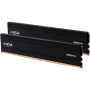 Модуль пам'яті для комп'ютера DDR5 128GB (2x64GB) 5600 MHz Pro Corsair (CP2K64G56C46U5) Модуль пам'яті для комп'ютера DDR5 128GB (2x64GB) 5600 MHz Pro Corsair (CP2K64G56C46U5)