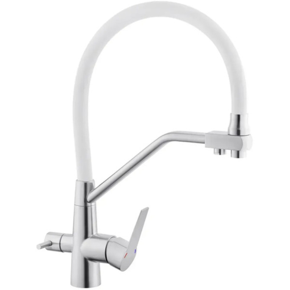 Змішувач Kroner Klassisch-PVD03817BLK (CV031898)