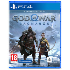 Гра Sony God of War Ragnarok [PS4] (9408796)