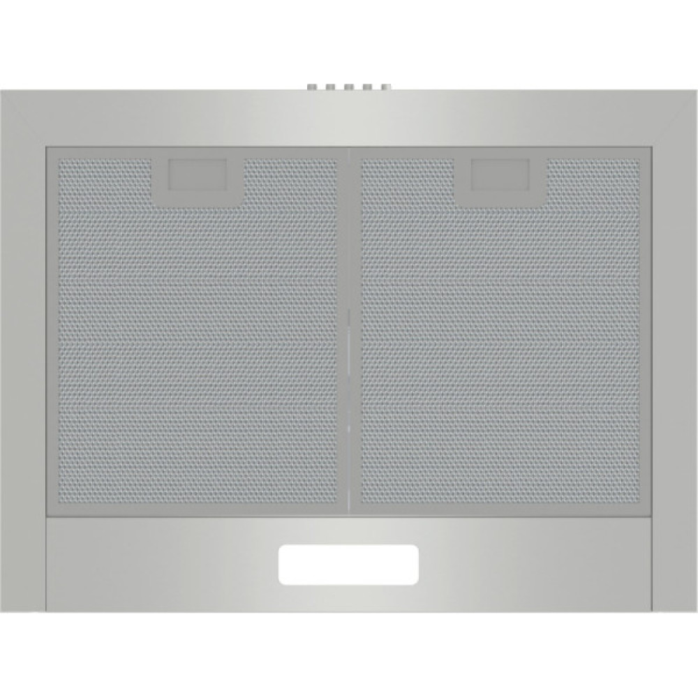 Витяжка Gorenje купольна, 60см, 450м3ч, нерж