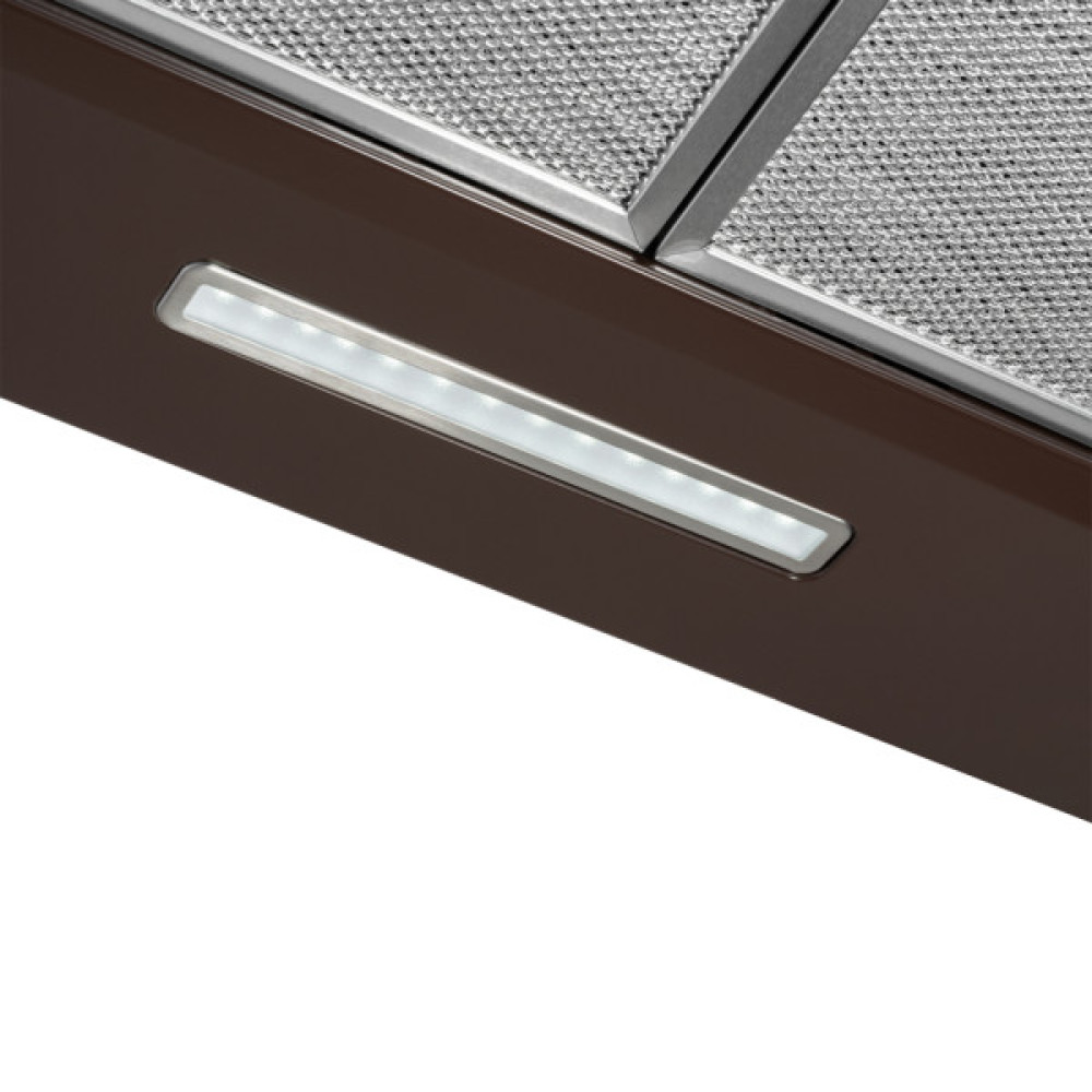 Витяжка кухонна Pyramida MX 60 (450) B BR