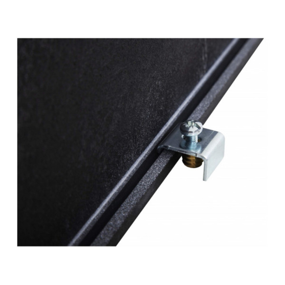 Мийка кухонна Elleci Q 105 under top nero 40