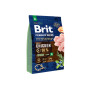 Сухий корм для собак Brit Premium Dog Junior XL 3 кг (8595602526499)