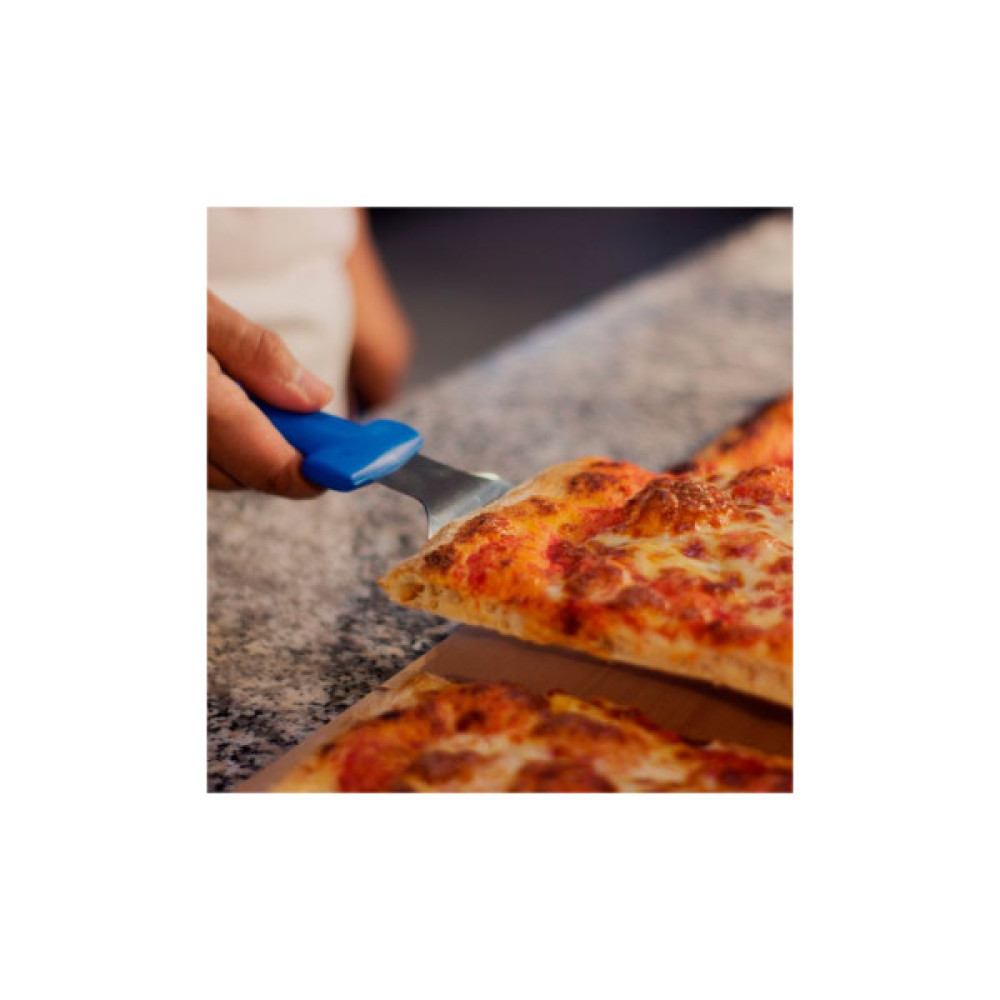 Лопатка кухонна Gi.Metal серія "To serve" для піци 11,5 х 7 см (AC-ST2M)