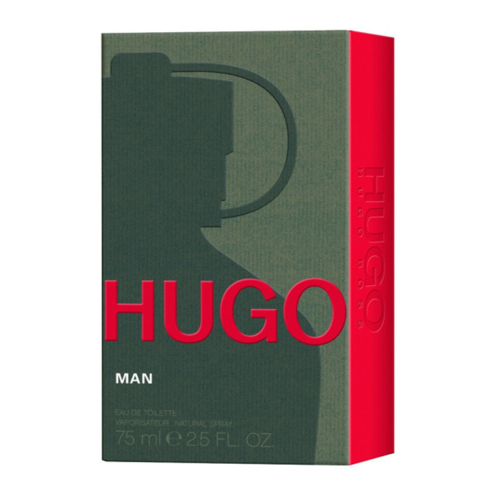 Туалетна вода Hugo Boss Hugo Man 75 мл (3614229823790)