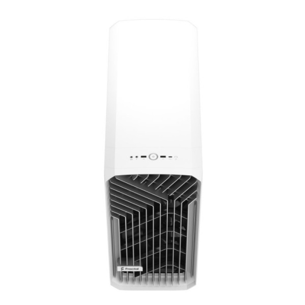 FRACTAL DESIGN Torrent White TG Clear Tint (FD-C-TOR1A-03)