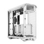 FRACTAL DESIGN Torrent White TG Clear Tint (FD-C-TOR1A-03)