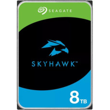 Жорсткий диск Seagate  8TB 3.5" 256MB SATA SkyHawk