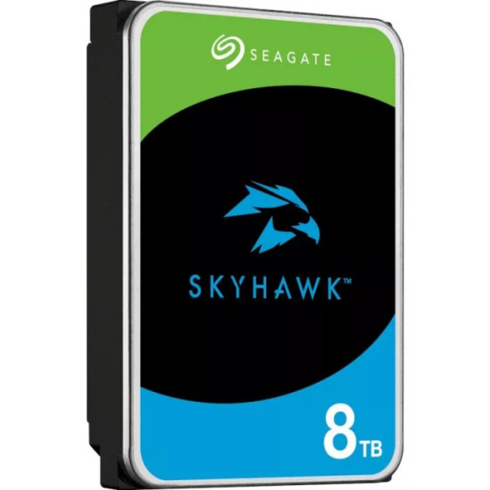 Жорсткий диск Seagate  8TB 3.5" 256MB SATA SkyHawk