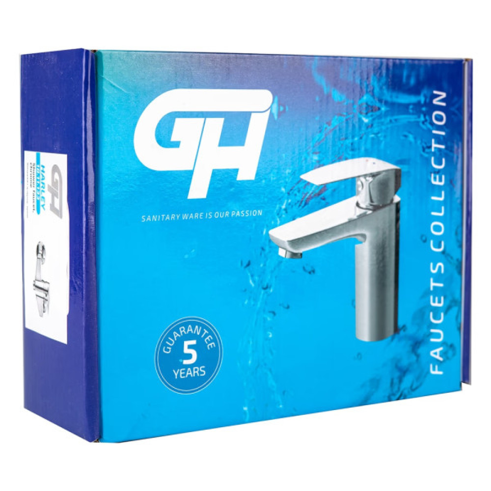 Змішувач GH 18.11.133 HARLEY (110422)