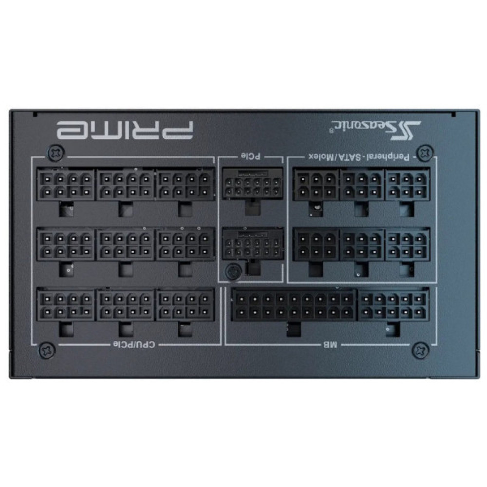 Блок живлення Seasonic 2200W (PRIME PX 2200-ATX31)