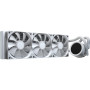 Система рідинного охолодження AeroCool Abyss L360R Digi White (ACLA-AD36117.21)