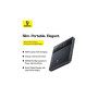 Батарея універсальна Baseus Blade H1 Lite 20000mAh 100W PD QC Black (P10021604123-00)