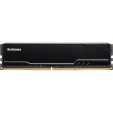 Модуль пам'яті для комп'ютера DDR4 8GB 3200 MHz CL16 1.35V Resistance INTELIGENTES (IR4DFK1/8) Модуль пам'яті для комп'ютера DDR4 8GB 3200 MHz CL16 1.35V Resistance INTELIGENTES (IR4DFK1/8)