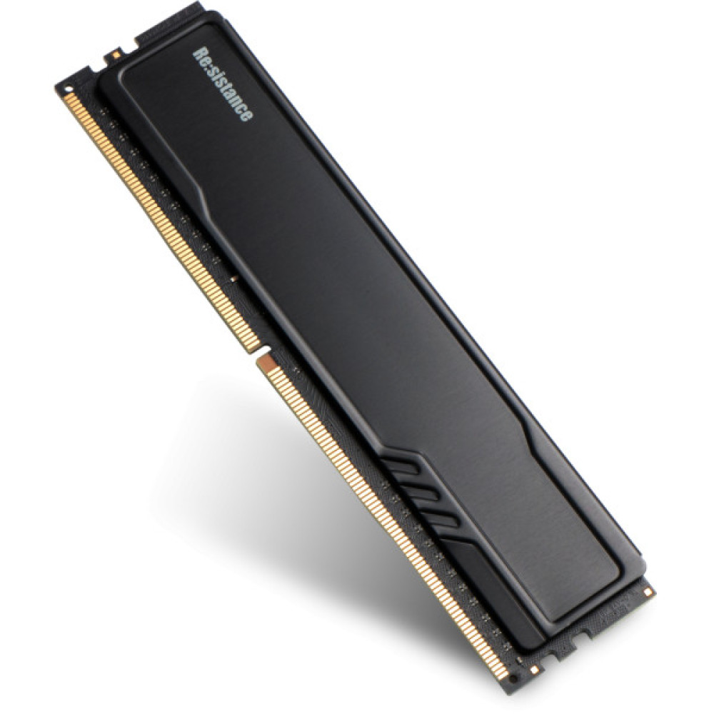 Модуль пам'яті для комп'ютера DDR4 8GB 3200 MHz CL16 1.35V Resistance INTELIGENTES (IR4DFK1/8)