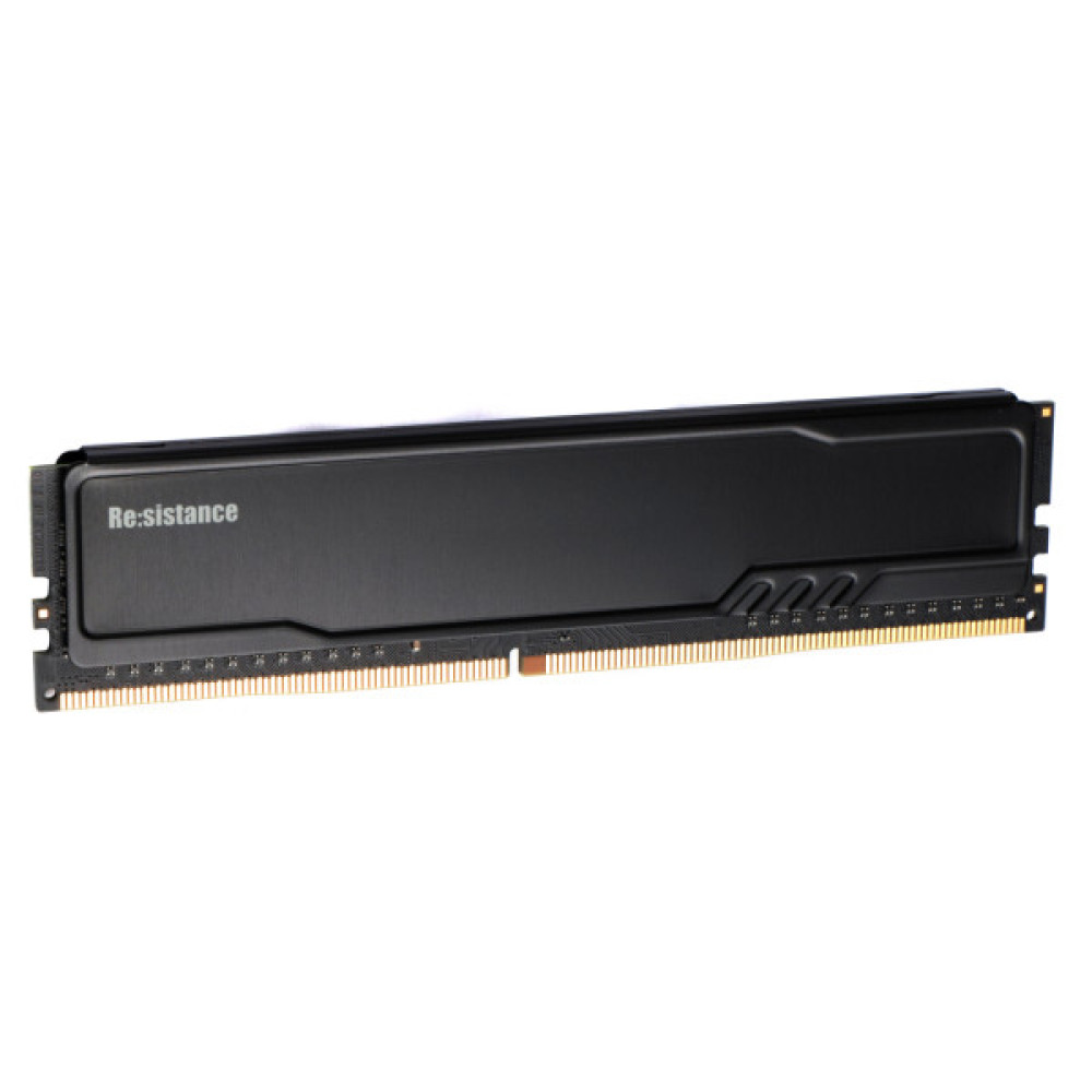 Модуль пам'яті для комп'ютера DDR4 8GB 3200 MHz CL16 1.35V Resistance INTELIGENTES (IR4DFK1/8)