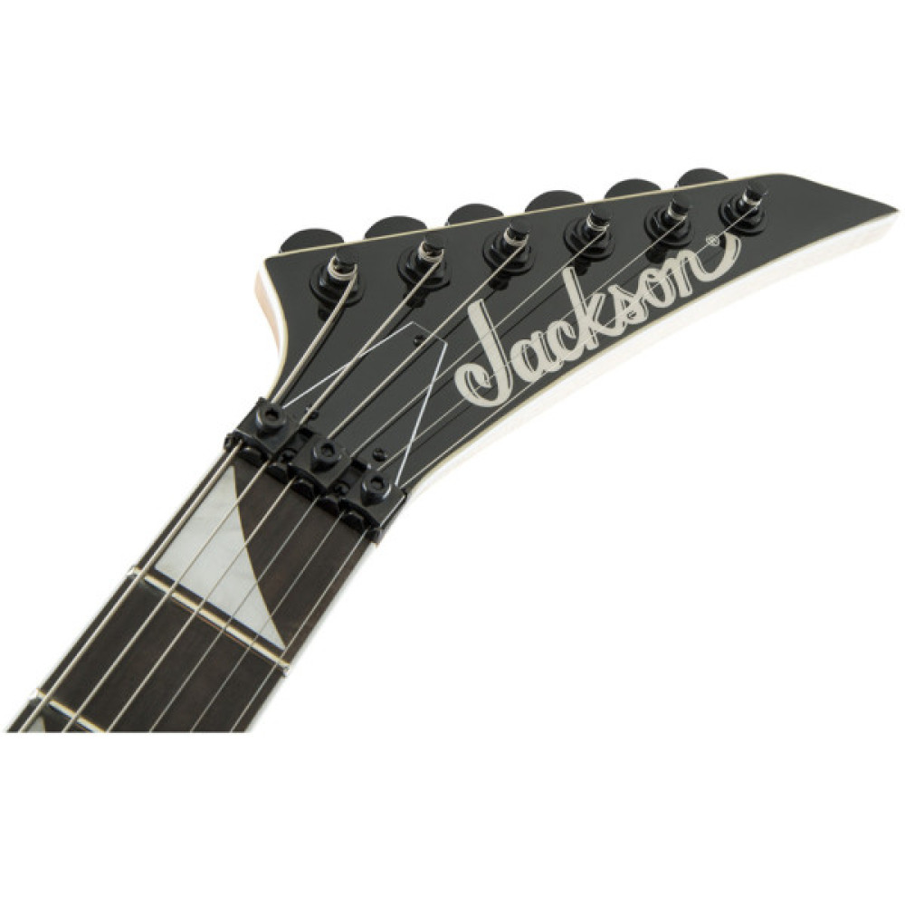 Електрогітара Jackson Guitars JS32Q Arch TOP AH Trans Black (228728)