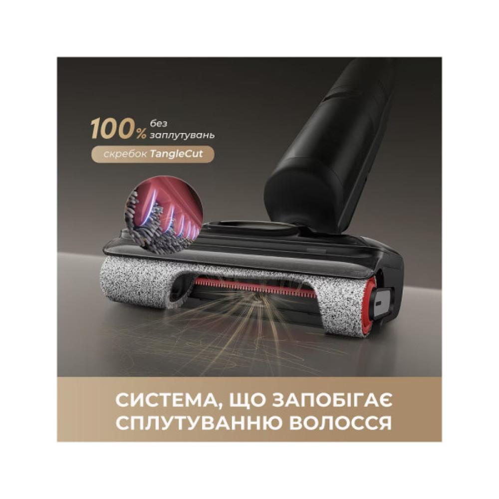 Пилосос Dreame H12 DUAL FlexReach (HHV31A)