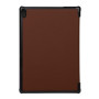 Чохол до планшета BeCover Smart Case для Lenovo Tab E10 TB-X104 Brown (703276) Чохол до планшета BeCover Smart Case для Lenovo Tab E10 TB-X104 Brown (703276)