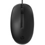 Мишка HP 128 Laser USB Black (265D9AA) Мишка HP 128 Laser USB Black (265D9AA)