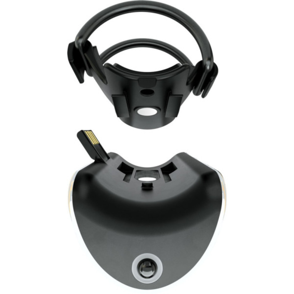 Комплект велофар Knog Mid Cobber Twinpack 320/170 Lumens (12191)