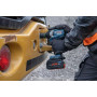 Гайковерт ударний Bosch Professional GDS 18V-750C 18В 2x8А·год до 3000об·хв 270/380/750Нм квадрат 1/2" ЗП GAL1880CV кейс Bluetooth 1.7кг