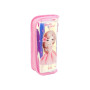 Пенал Cool For School Твердий з аплікацією 2 відділення Рожевий (7480-pink) Пенал Cool For School Твердий з аплікацією 2 відділення Рожевий (7480-pink)