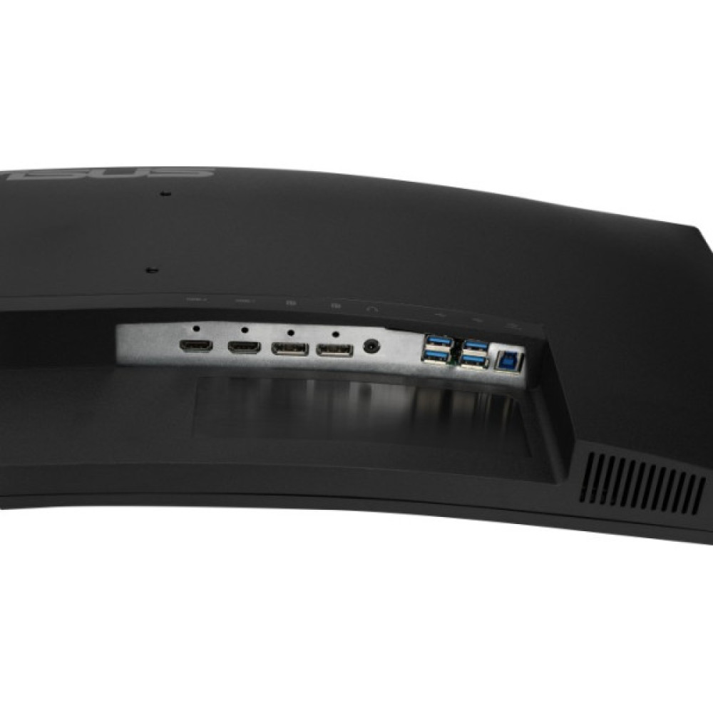 Монітор Asus 34" TUF Gaming VG34VQL1B 2xHDMI, 2xDP, USB, MM, VA, 3440x1440, 21:9, 165Hz, 1ms, sRGB 120%, CURVED, FreeSync, HAS, HDR400