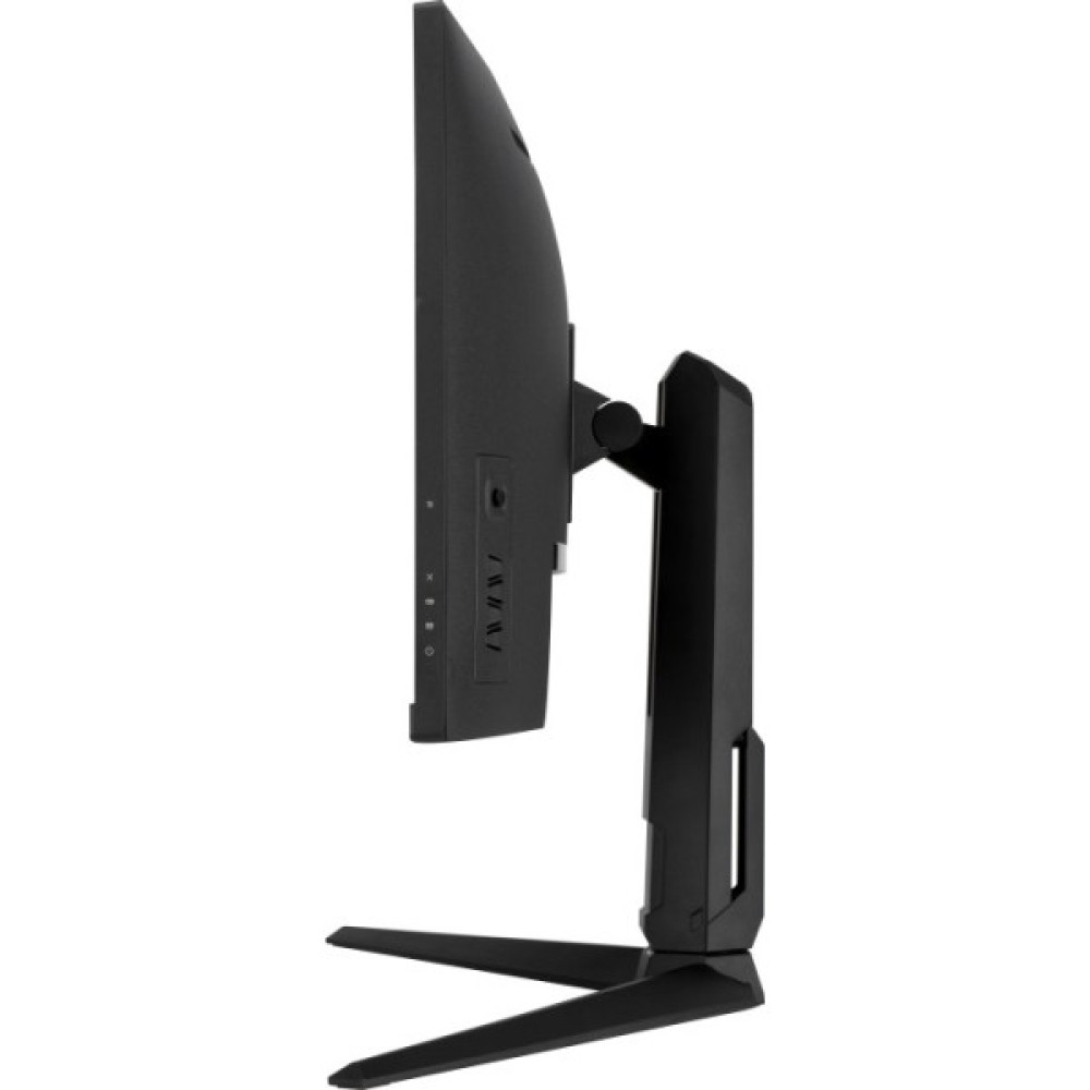 Монітор Asus 34" TUF Gaming VG34VQL1B 2xHDMI, 2xDP, USB, MM, VA, 3440x1440, 21:9, 165Hz, 1ms, sRGB 120%, CURVED, FreeSync, HAS, HDR400