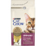Сухий корм для кішок Purina Cat Chow Urinary Tract Health з куркою 1.5 кг (5997204514387) Сухий корм для кішок Purina Cat Chow Urinary Tract Health з куркою 1.5 кг (5997204514387)