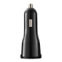 Зарядний пристрій Canyon 1xUSB car adapter (CNE-CCA033B) Зарядний пристрій Canyon 1xUSB car adapter (CNE-CCA033B)