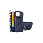 Чохол до мобільного телефона BeCover Military Samsung Galaxy A03 SM-A035 Blue (707368) Чохол до мобільного телефона BeCover Military Samsung Galaxy A03 SM-A035 Blue (707368)