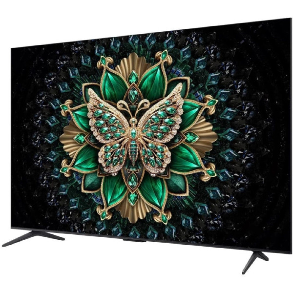 Телевізор TCL 75C6K