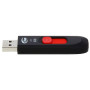 USB флеш накопичувач Team 8GB C141 Red USB 2.0 (TC1418GR01) USB флеш накопичувач Team 8GB C141 Red USB 2.0 (TC1418GR01)