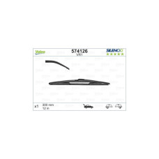 Щітка склоочисника Valeo 574126
