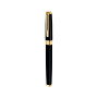 Ручка пір'яна Waterman EXCEPTION Slim Black GT FP F (11 028) Ручка пір'яна Waterman EXCEPTION Slim Black GT FP F (11 028)