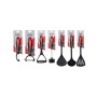 Ополоник Bravo Chef Black/Red (BC-5105/4) Ополоник Bravo Chef Black/Red (BC-5105/4)