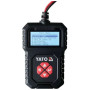 Тестер автомобільний Yato YT-83114