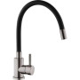Змішувач Kroner Klassisch-PVD035BLK (CV032635) Змішувач Kroner Klassisch-PVD035BLK (CV032635)