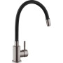 Змішувач Kroner Klassisch-PVD035BLK (CV032635) Змішувач Kroner Klassisch-PVD035BLK (CV032635)